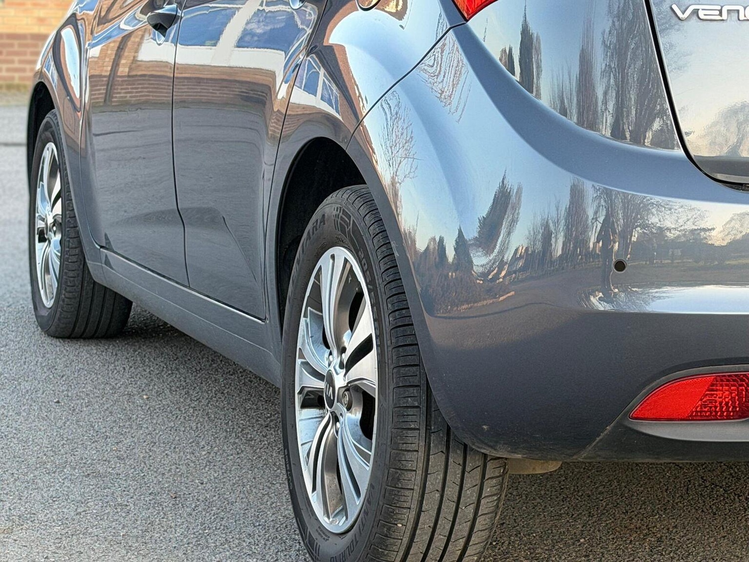 Used Kia Venga 2015 for sale - 77735676: Photo 22