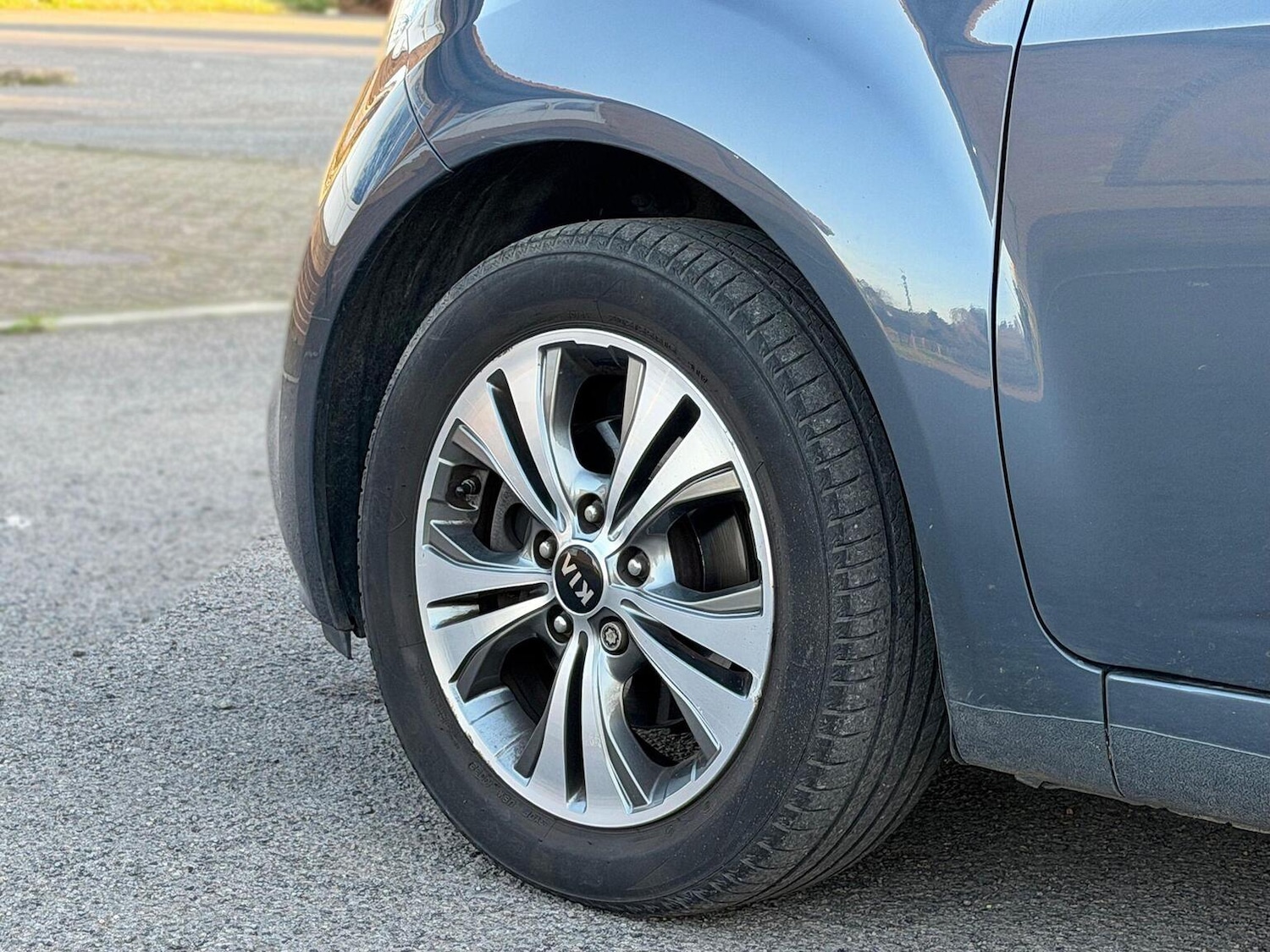 Used Kia Venga 2015 for sale - 77735676: Photo 24