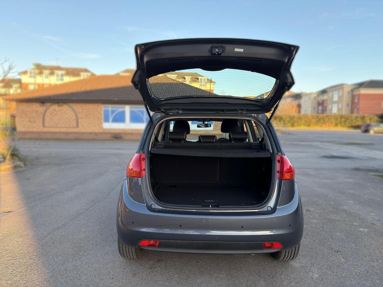 Used Kia Venga 2015 for sale - 77735676: Photo 26