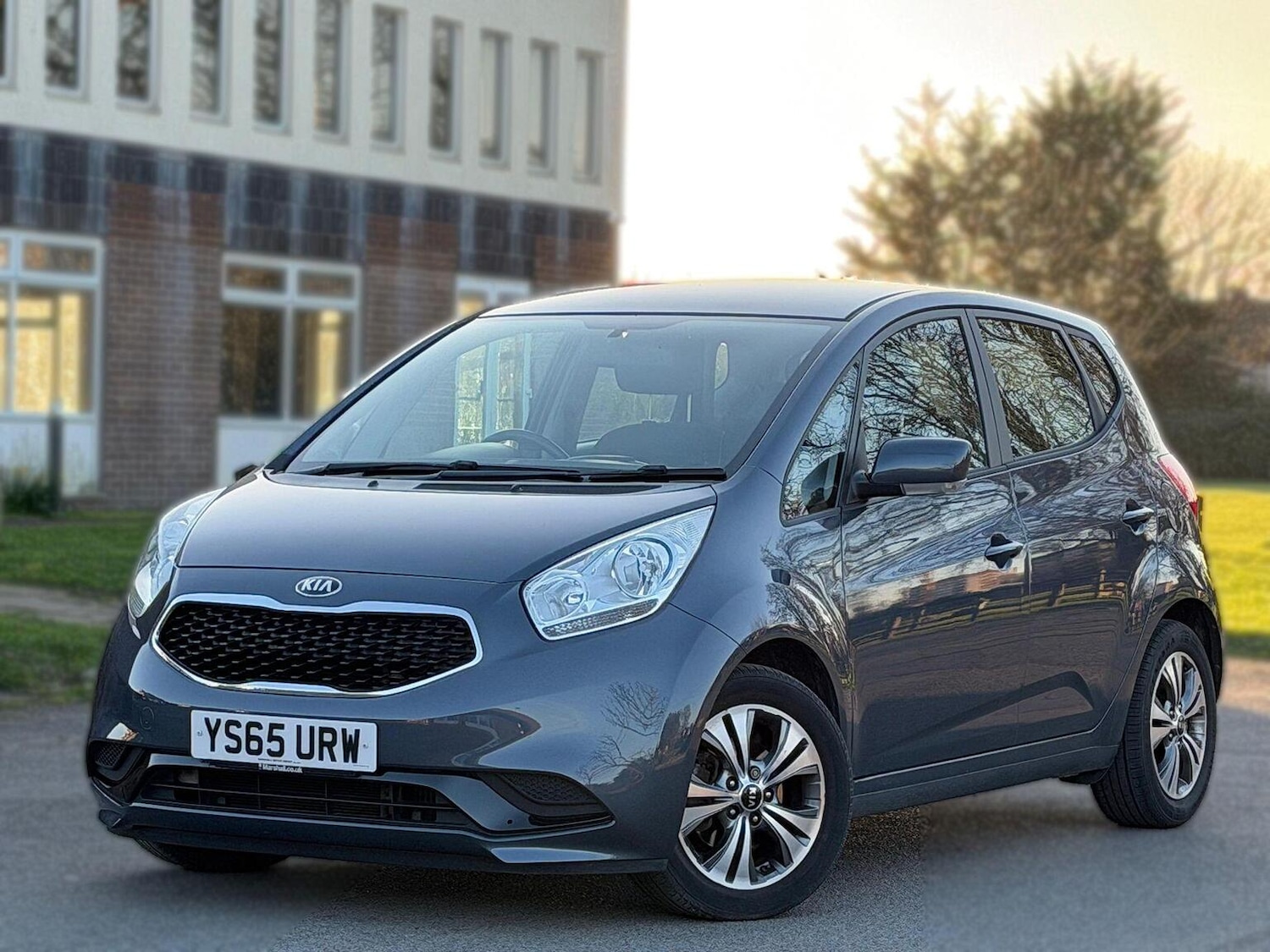 Used Kia Venga 2015 for sale - 77735676: Photo 5
