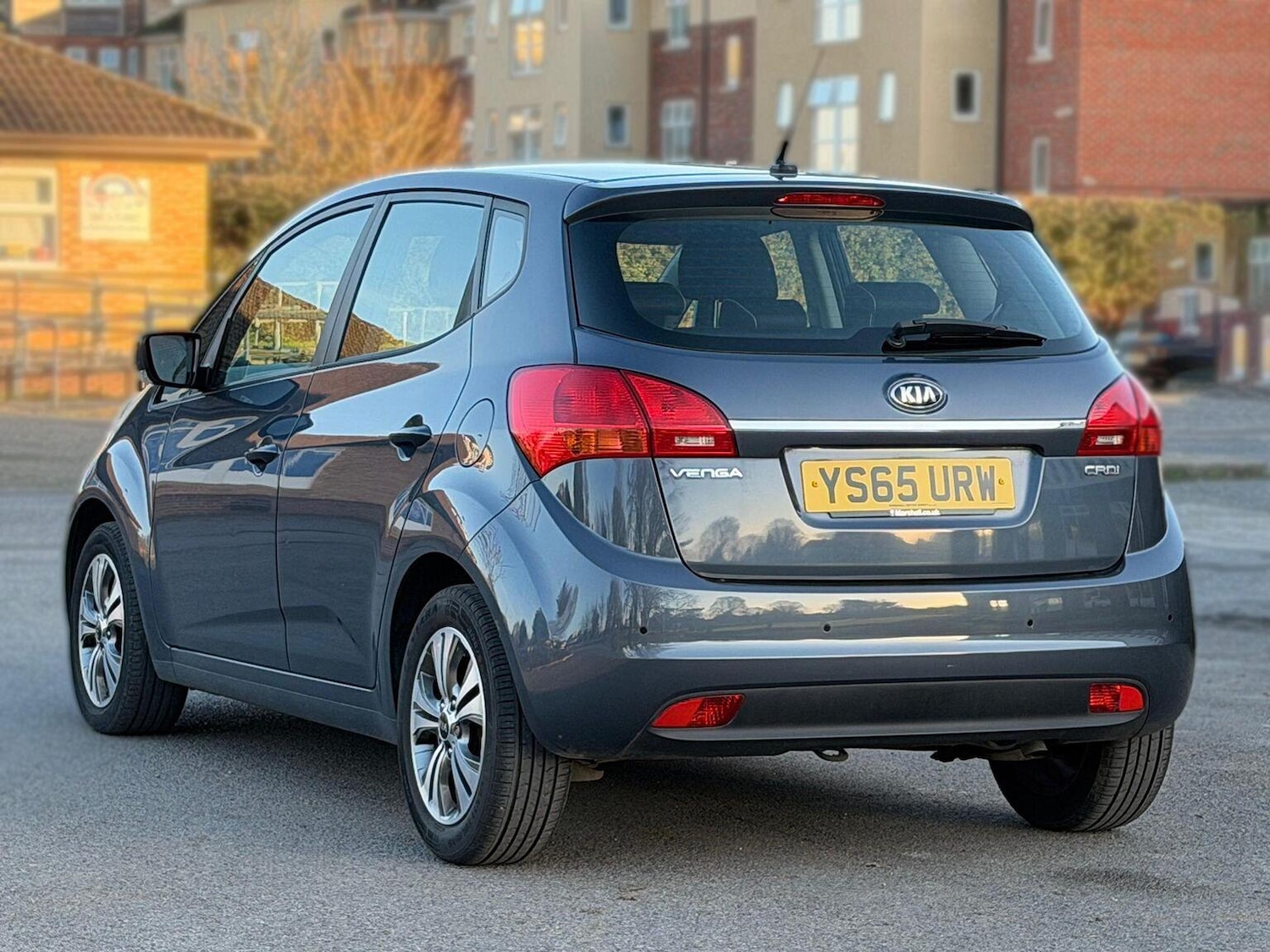 Used Kia Venga 2015 for sale - 77735676: Photo 7