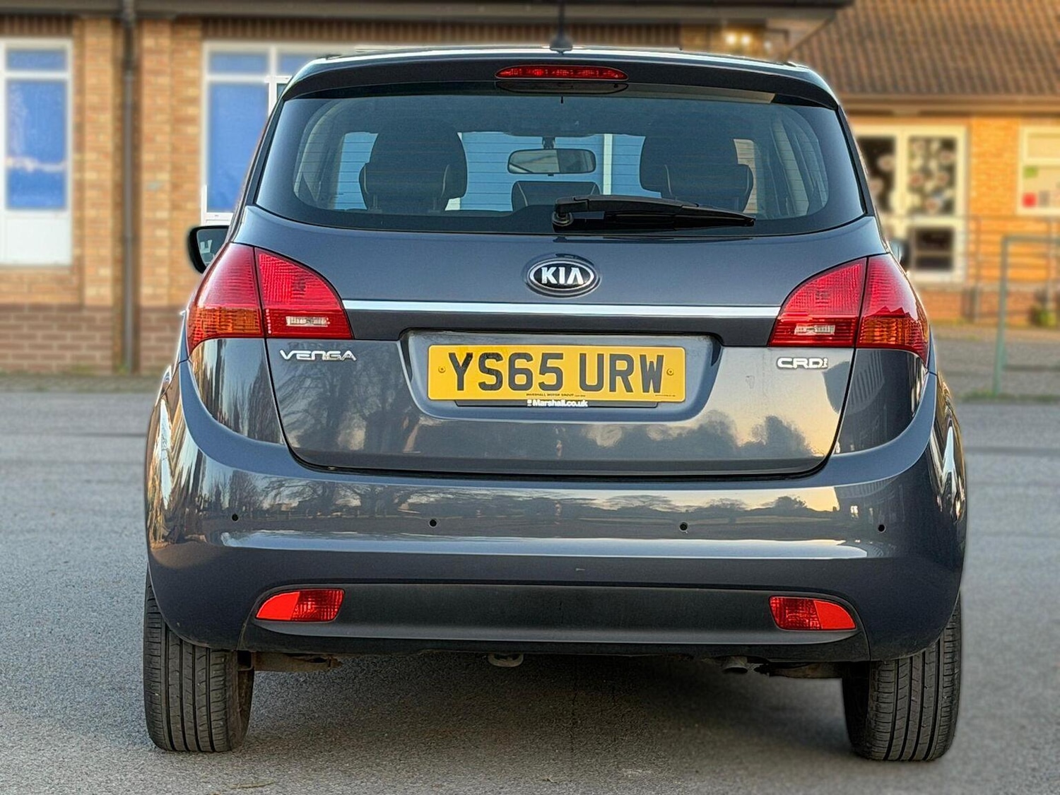 Used Kia Venga 2015 for sale - 77735676: Photo 8