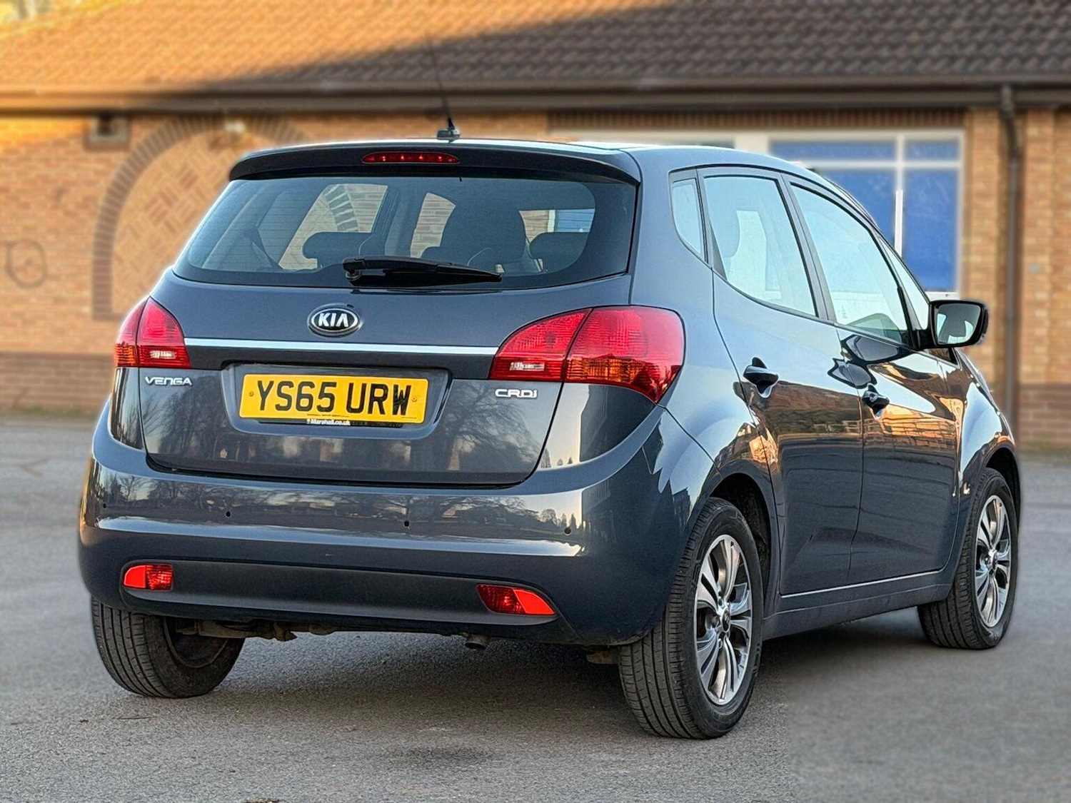 Used Kia Venga 2015 for sale - 77735676: Photo 9