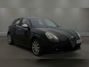 Alfa Romeo Giulietta feature image