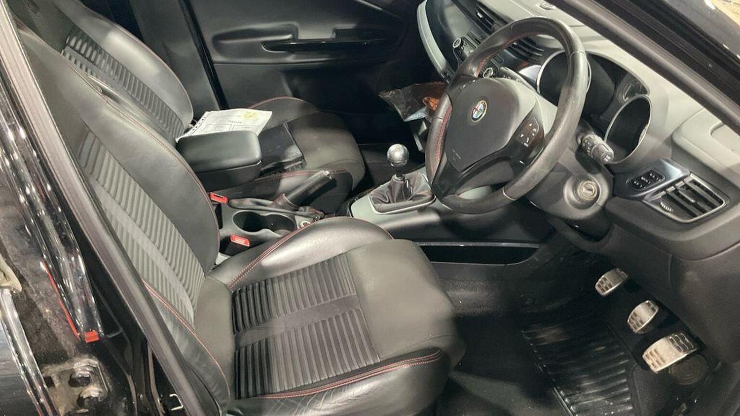 Used Alfa Romeo Giulietta 2013 for sale - 77539217: Photo 8