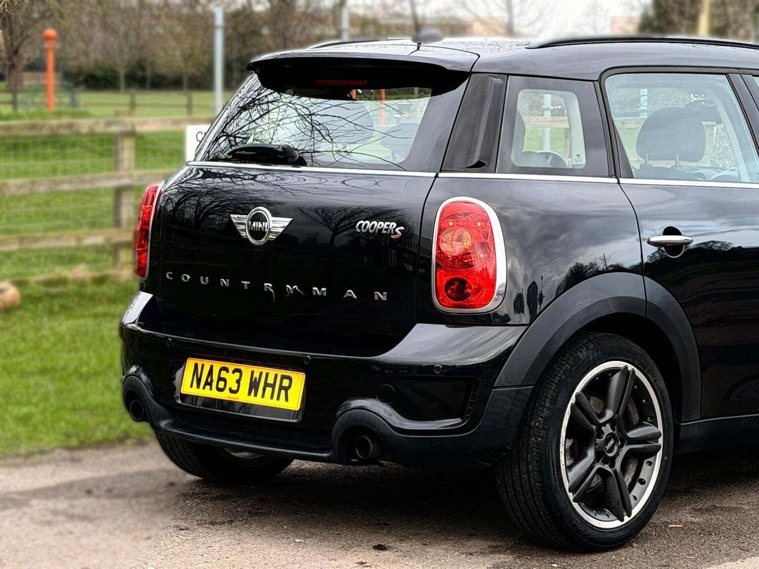 Used MINI Countryman 2013 for sale - 77656243: Photo 12