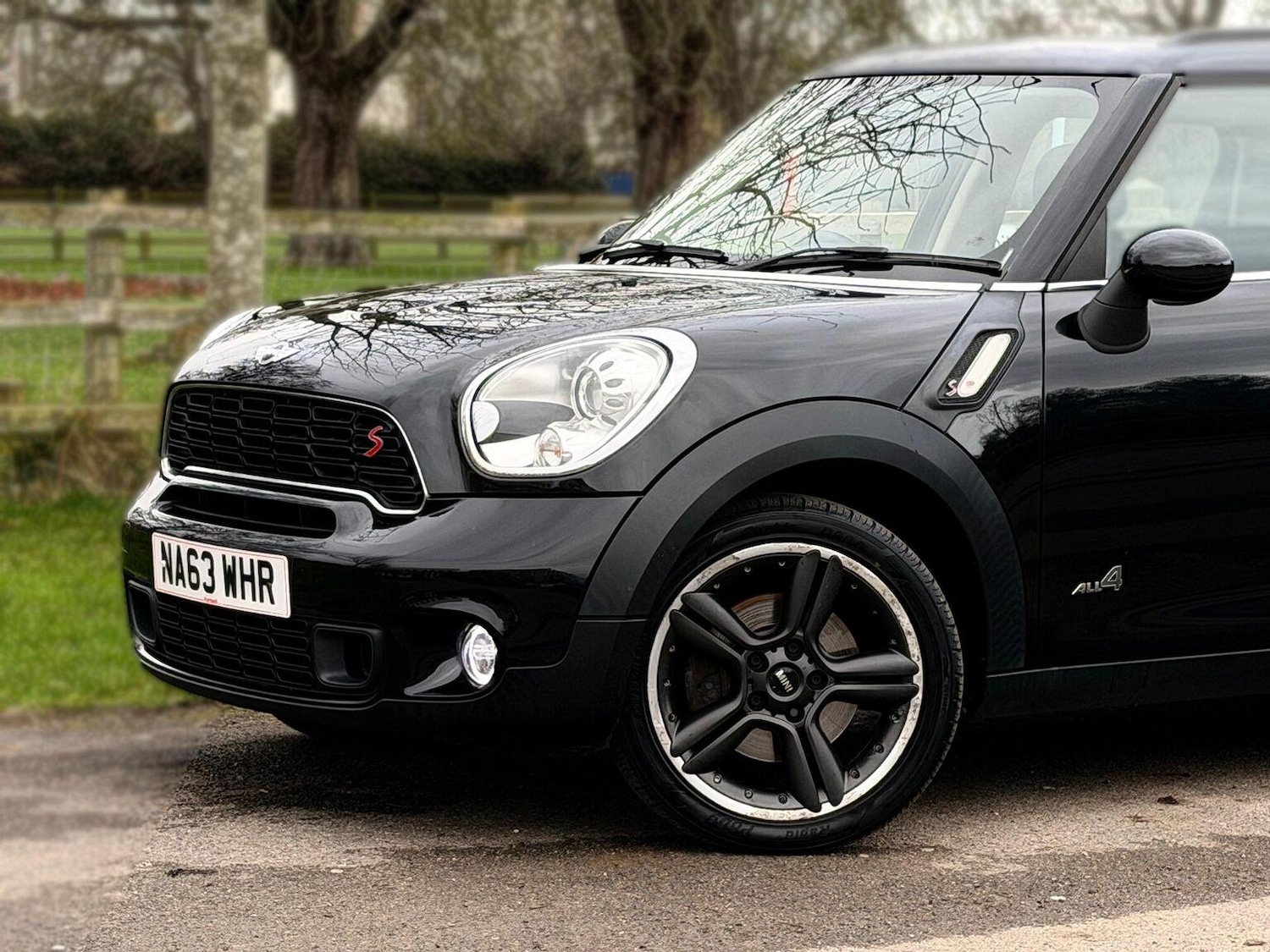 Used MINI Countryman 2013 for sale - 77656243: Photo 13