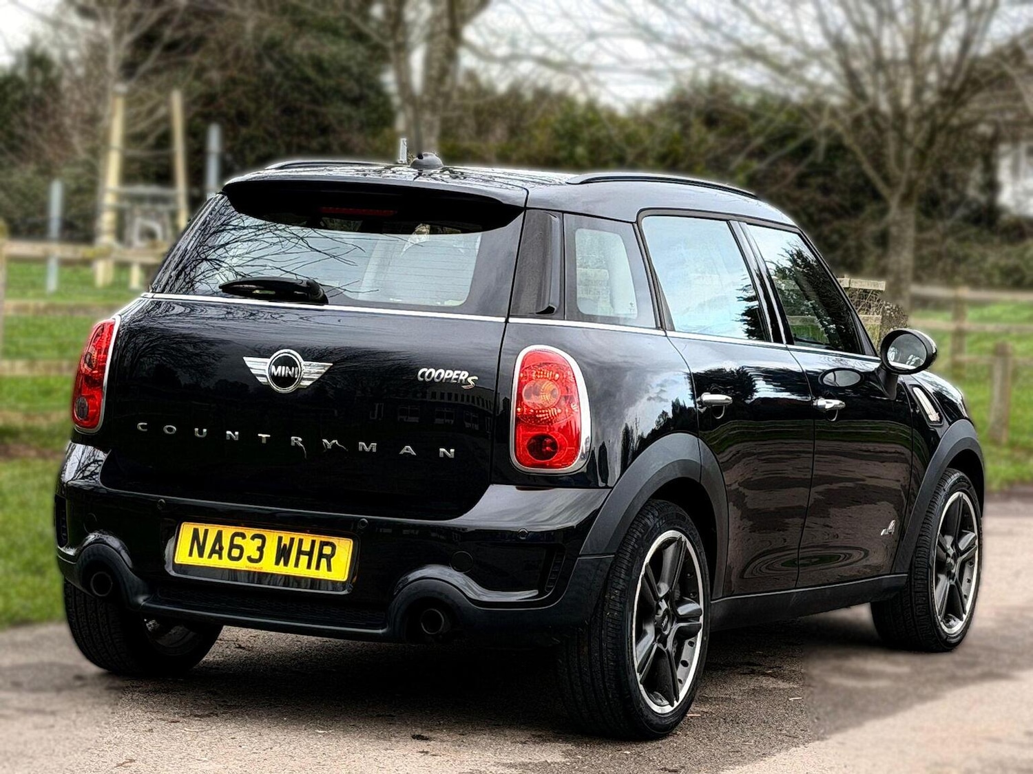 Used MINI Countryman 2013 for sale - 77656243: Photo 9