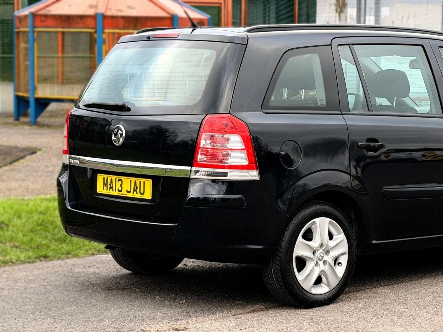 Used Vauxhall Zafira 2013 for sale - 77906595: Photo 12