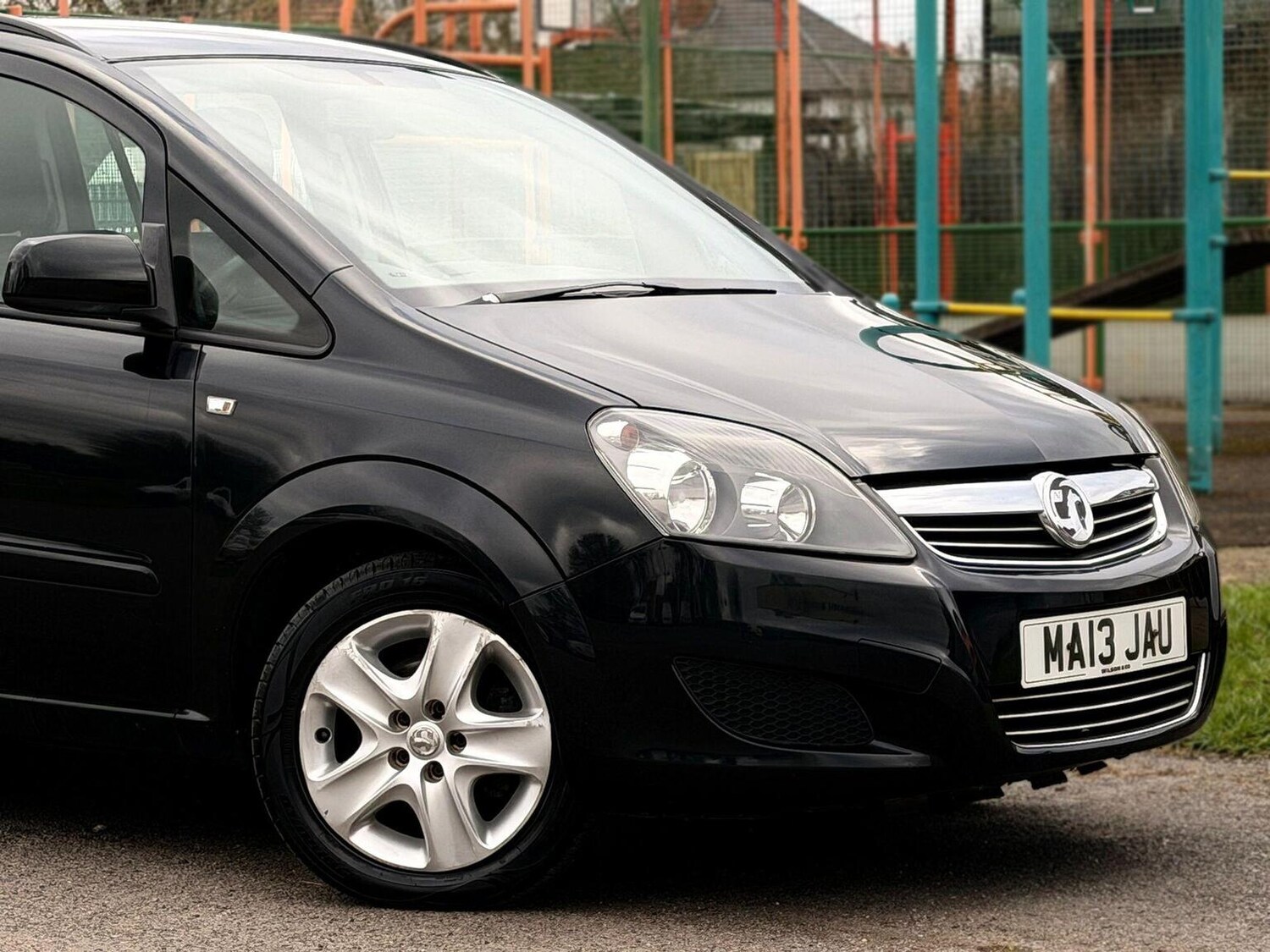 Used Vauxhall Zafira 2013 for sale - 77906595: Photo 13