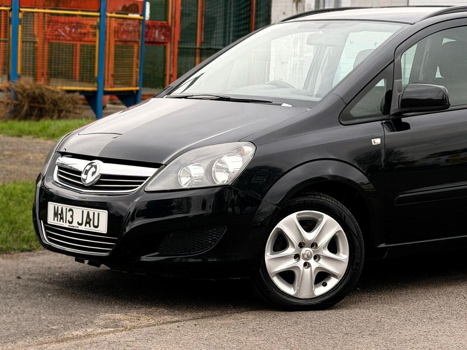 Used Vauxhall Zafira 2013 for sale - 77906595: Photo 14