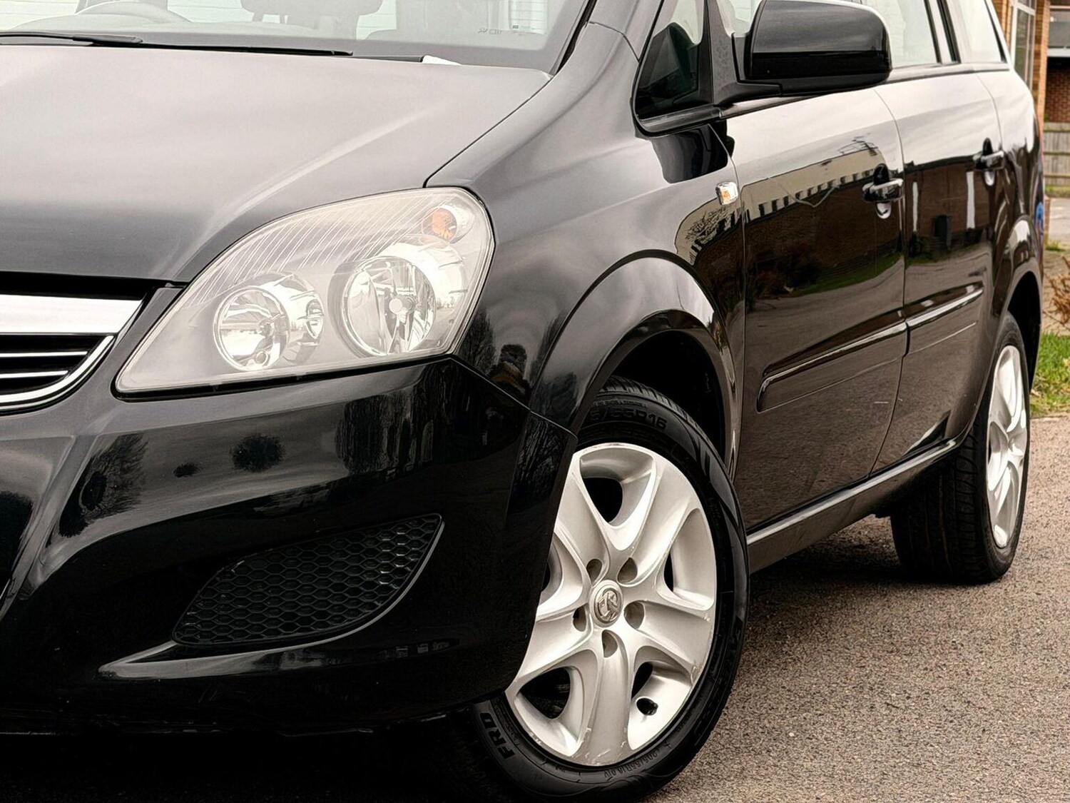 Used Vauxhall Zafira 2013 for sale - 77906595: Photo 21