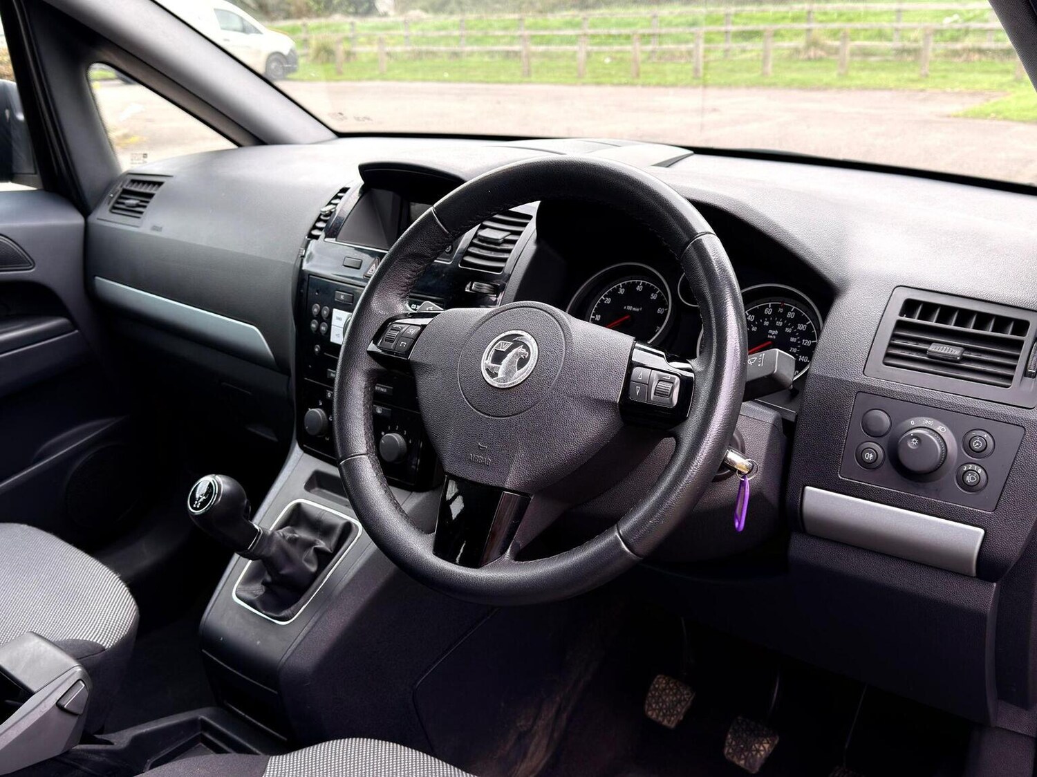 Used Vauxhall Zafira 2013 for sale - 77906595: Photo 26