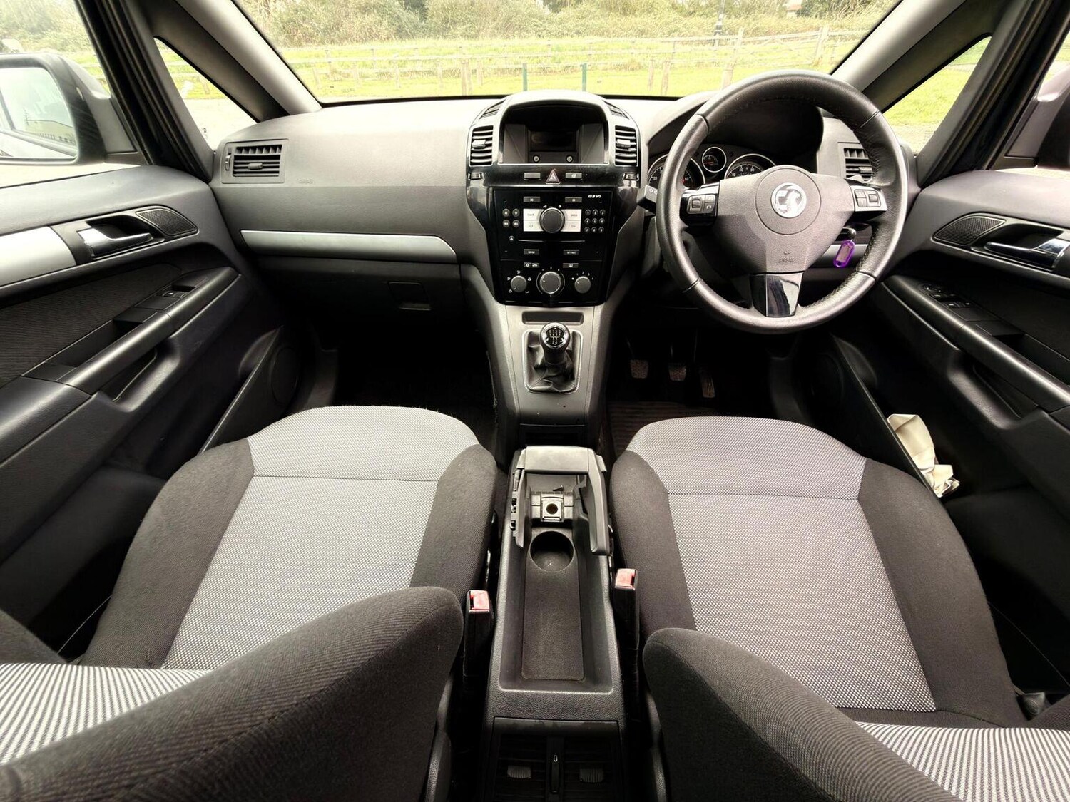 Used Vauxhall Zafira 2013 for sale - 77906595: Photo 27