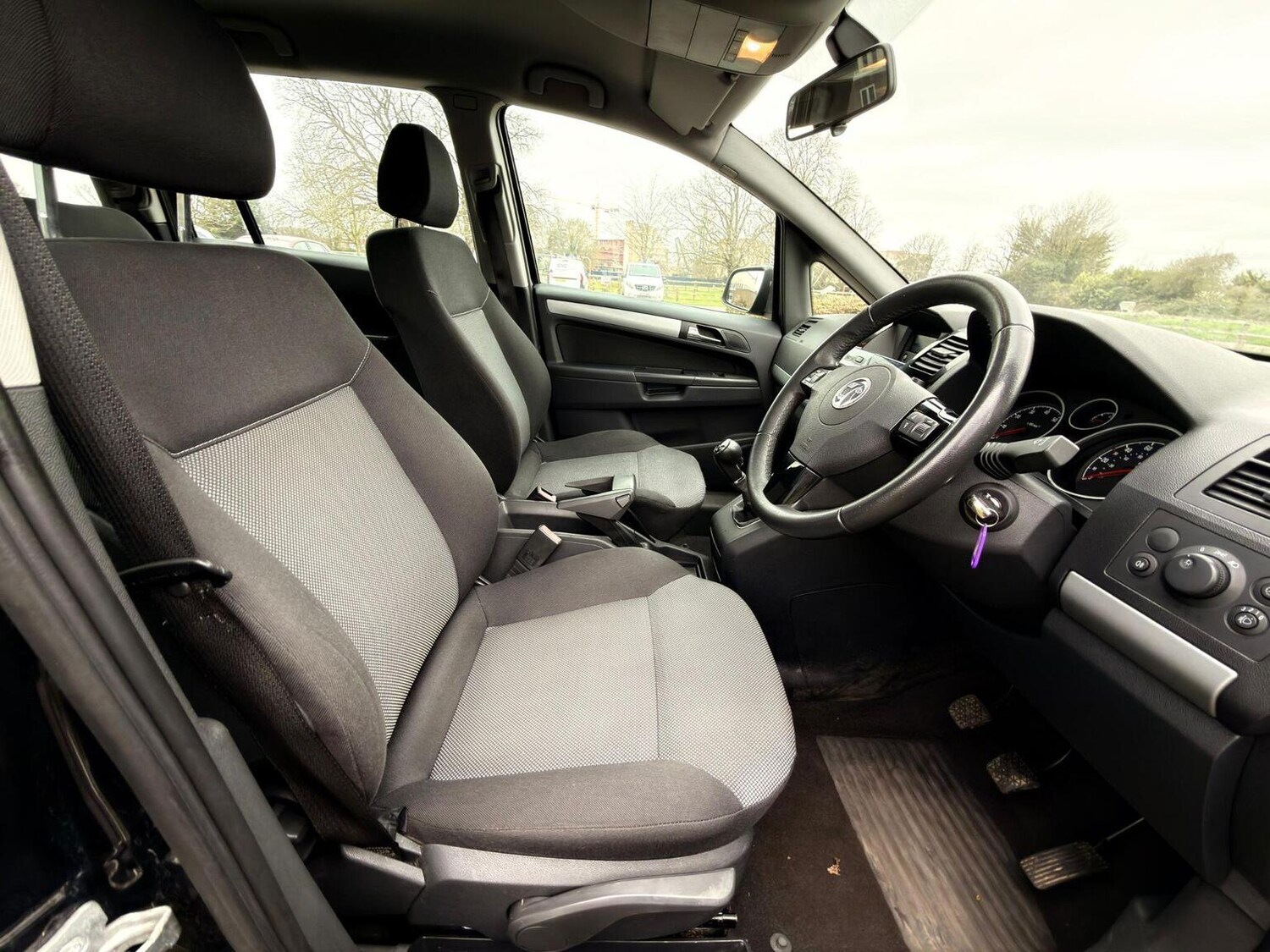 Used Vauxhall Zafira 2013 for sale - 77906595: Photo 28