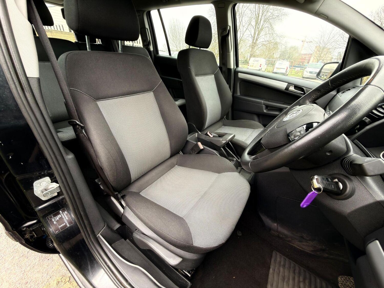 Used Vauxhall Zafira 2013 for sale - 77906595: Photo 29