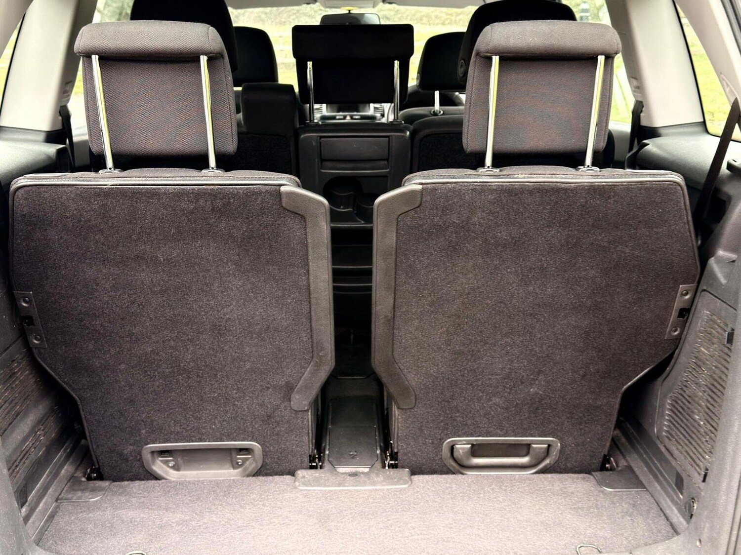 Used Vauxhall Zafira 2013 for sale - 77906595: Photo 34