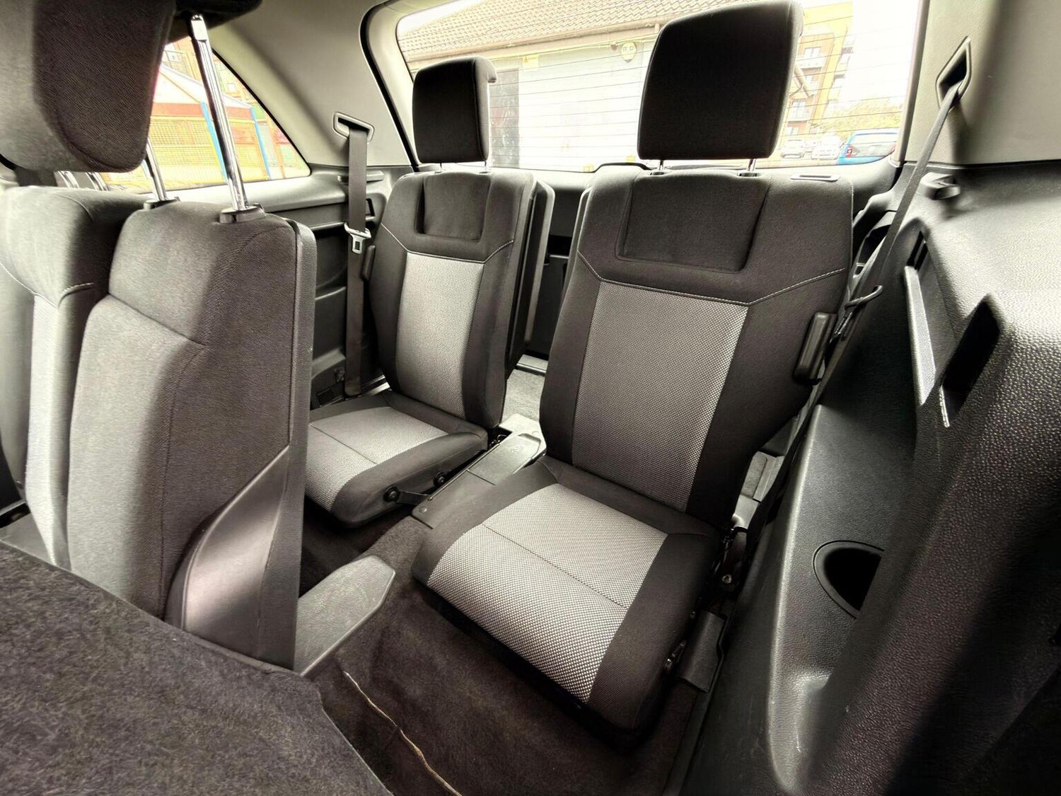 Used Vauxhall Zafira 2013 for sale - 77906595: Photo 35