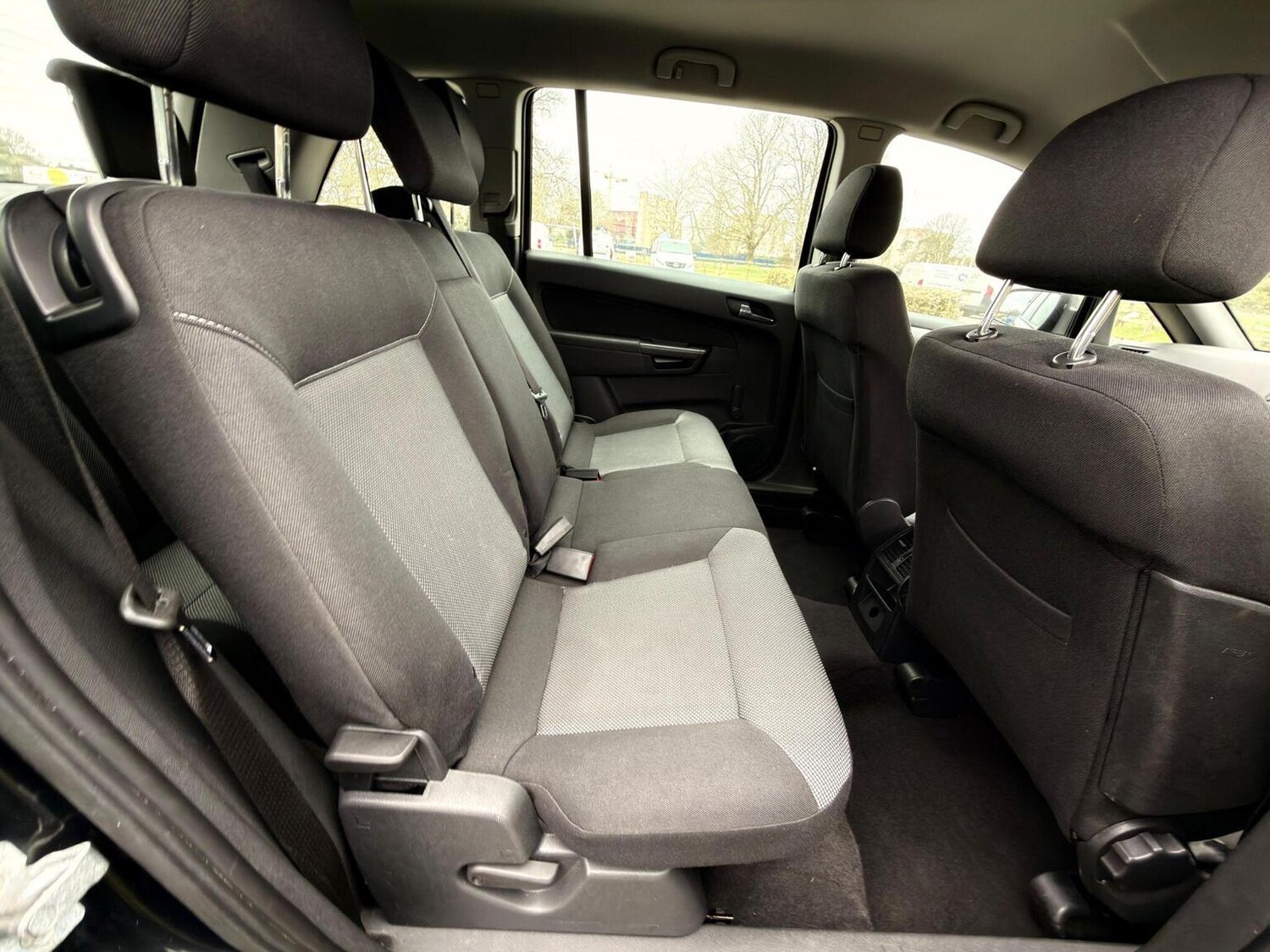 Used Vauxhall Zafira 2013 for sale - 77906595: Photo 36