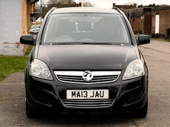 Used Vauxhall Zafira 2013 for sale - 77906595: Photo