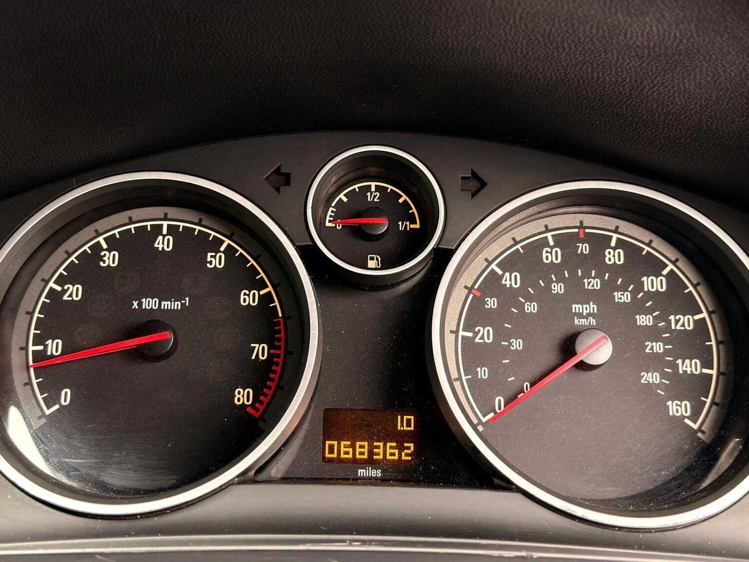 Used Vauxhall Zafira 2013 for sale - 77906595: Photo 43