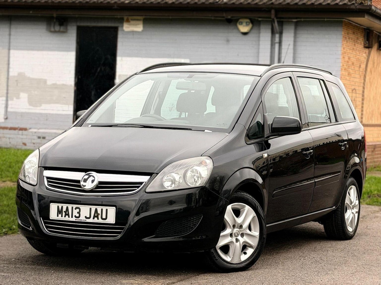 Used Vauxhall Zafira 2013 for sale - 77906595: Photo 5