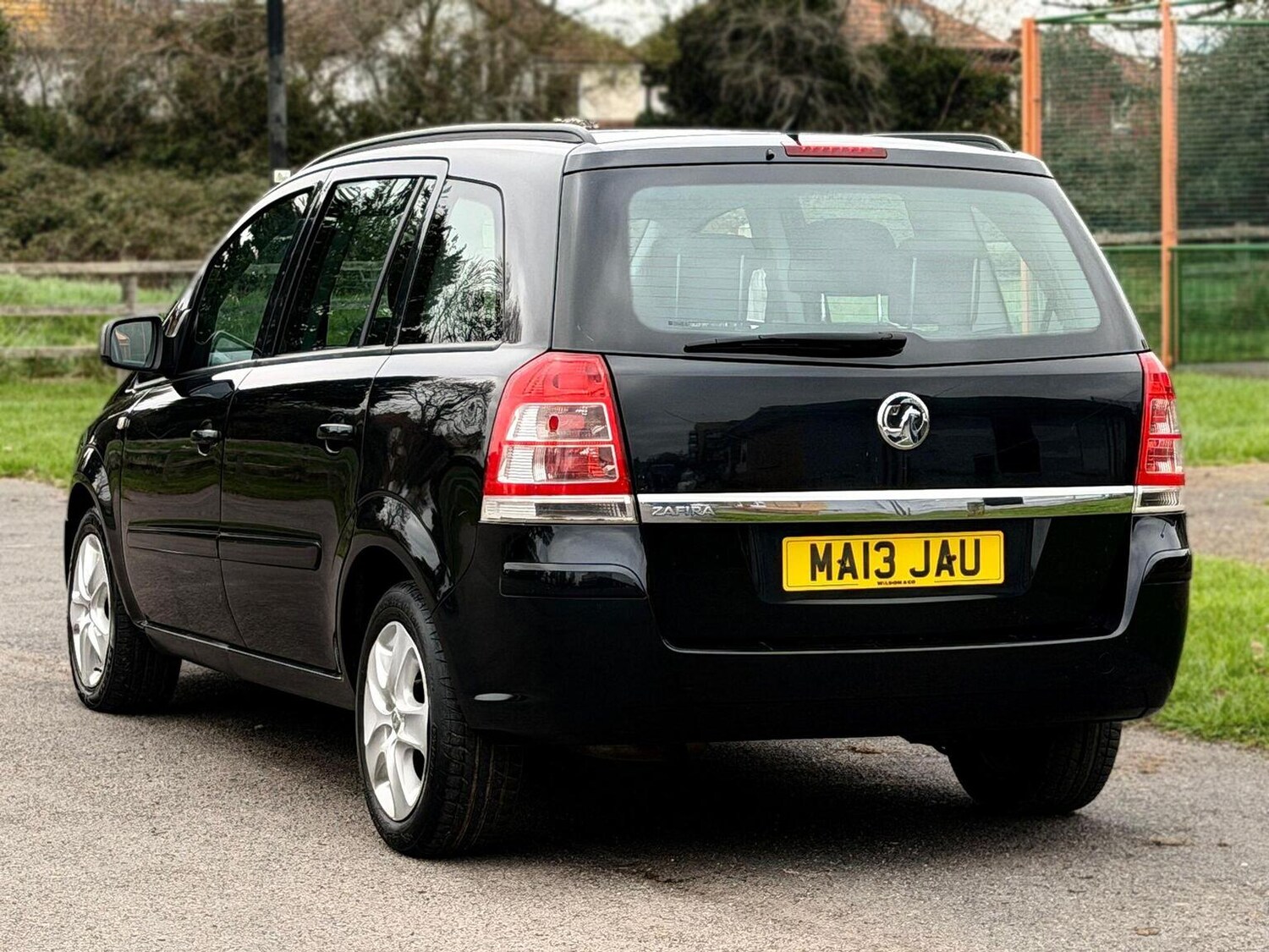 Used Vauxhall Zafira 2013 for sale - 77906595: Photo 7