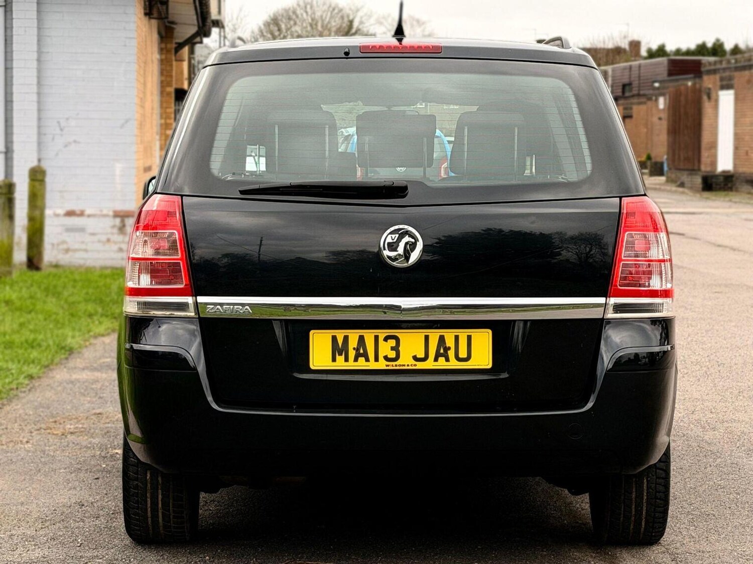 Used Vauxhall Zafira 2013 for sale - 77906595: Photo 8