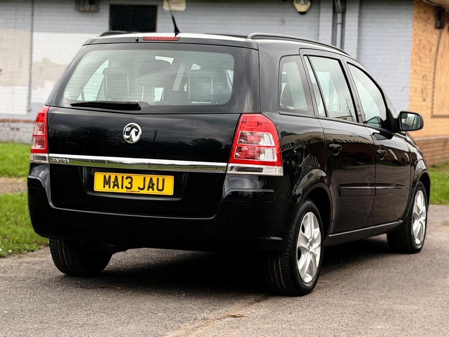 Used Vauxhall Zafira 2013 for sale - 77906595: Photo 9