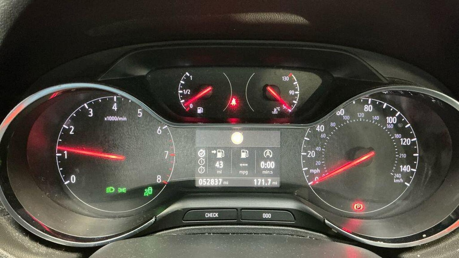 Used Vauxhall Grandland X 2019 for sale - 77539215: Photo 7