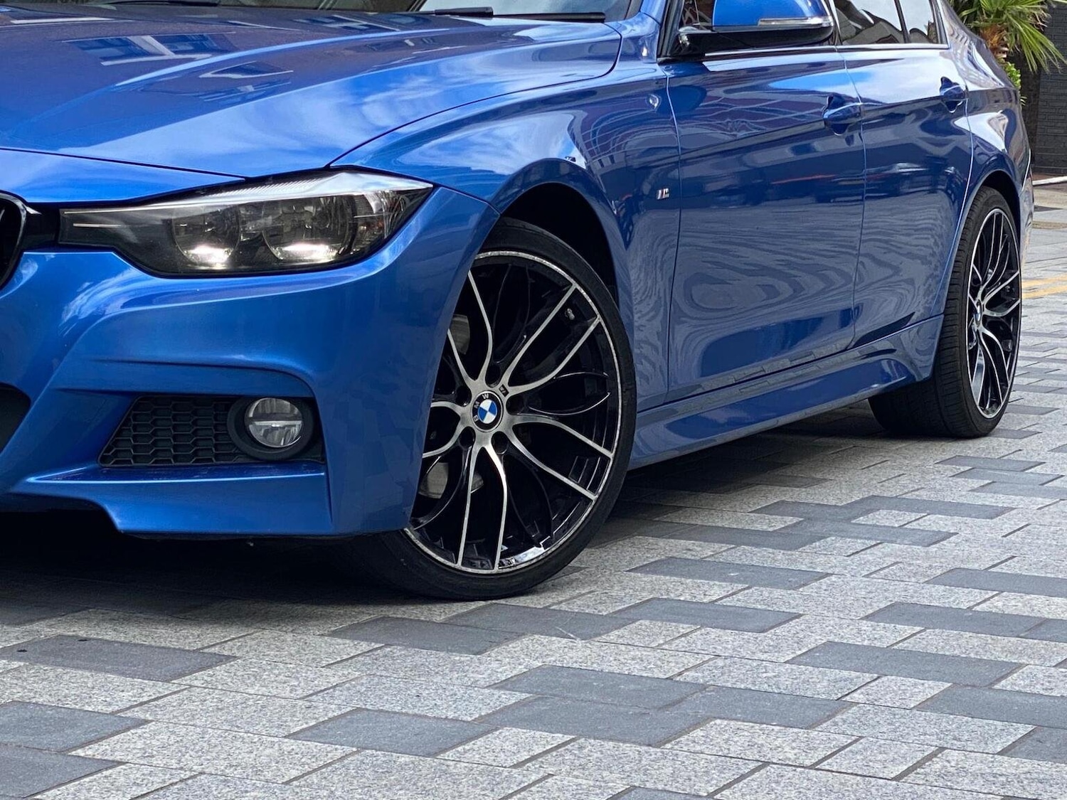 Used BMW 3 Series 2016 for sale - 77539179: Photo 10