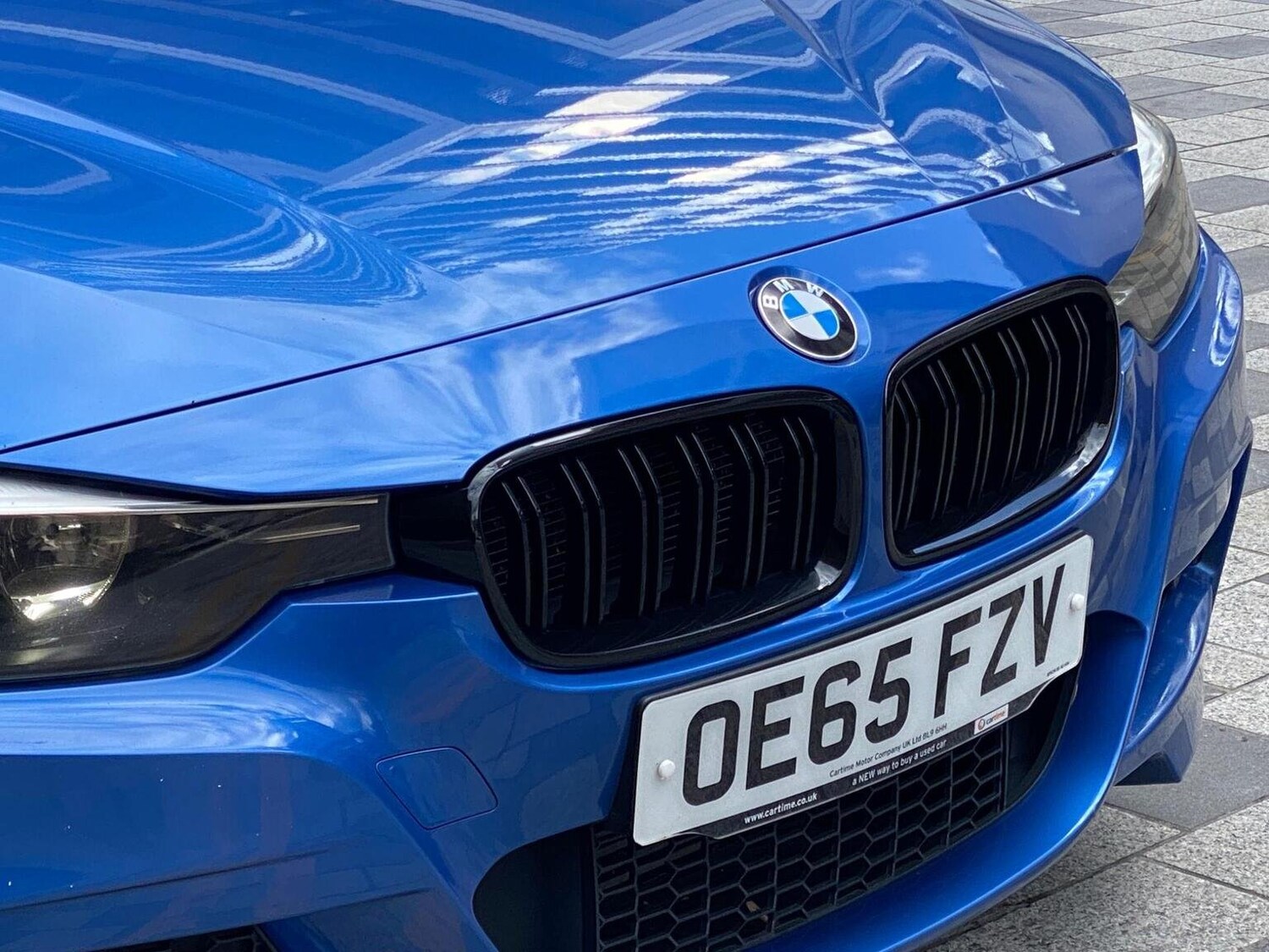 Used BMW 3 Series 2016 for sale - 77539179: Photo 18