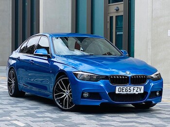 Used BMW 3 Series 2016 for sale - 77539179: Photo
