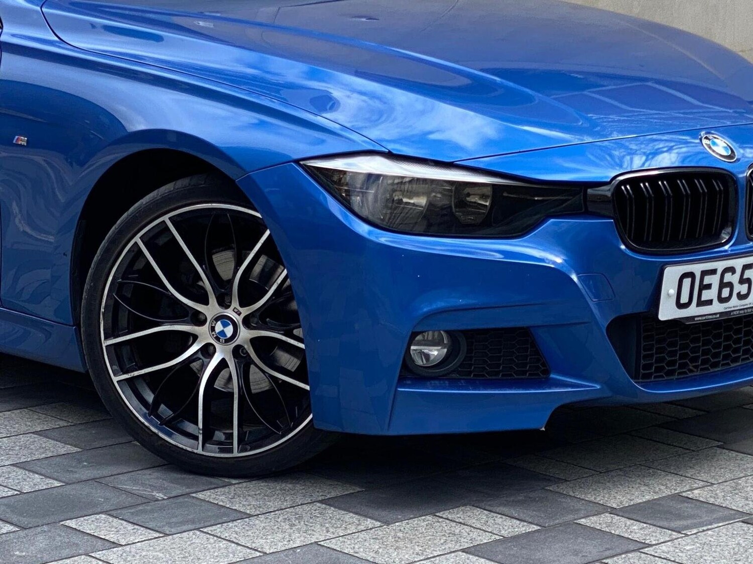 Used BMW 3 Series 2016 for sale - 77539179: Photo 20