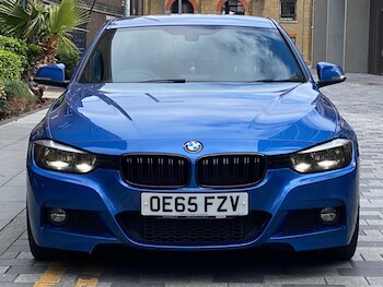 Used BMW 3 Series 2016 for sale - 77539179: Photo
