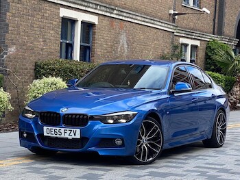 Used BMW 3 Series 2016 for sale - 77539179: Photo
