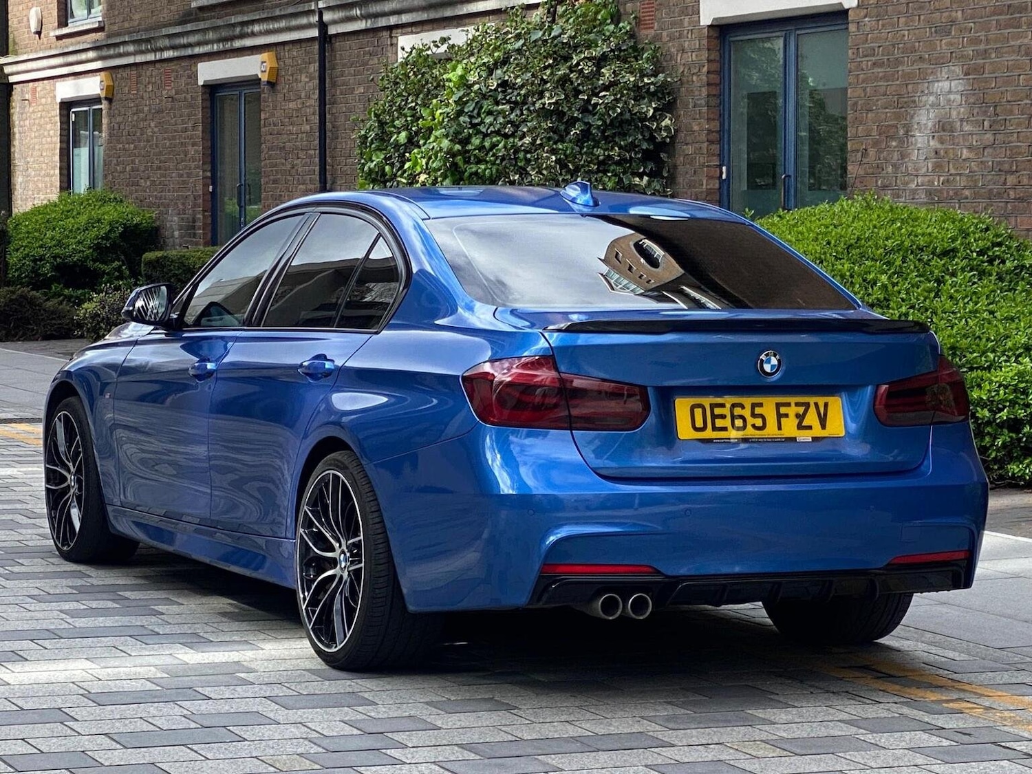 Used BMW 3 Series 2016 for sale - 77539179: Photo 4