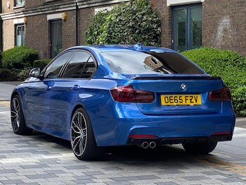 Used BMW 3 Series 2016 for sale - 77539179: Photo