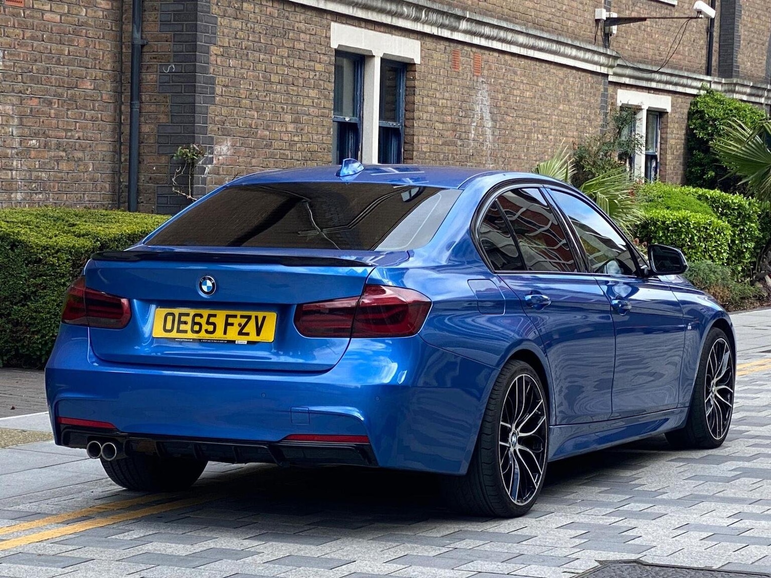 Used BMW 3 Series 2016 for sale - 77539179: Photo 6