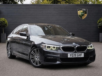 Used BMW 5 Series 2019 for sale - 79602334: Photo