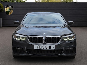 Used BMW 5 Series 2019 for sale - 79602334: Photo