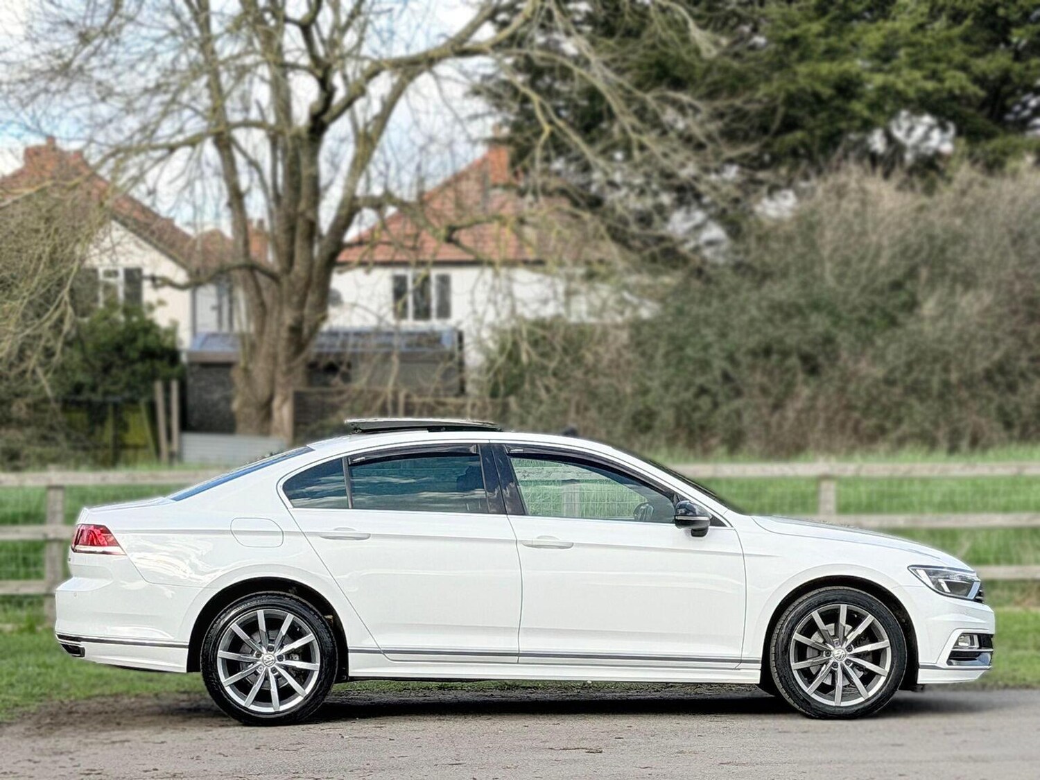 Used Volkswagen Passat 2017 for sale - 77888474: Photo 10