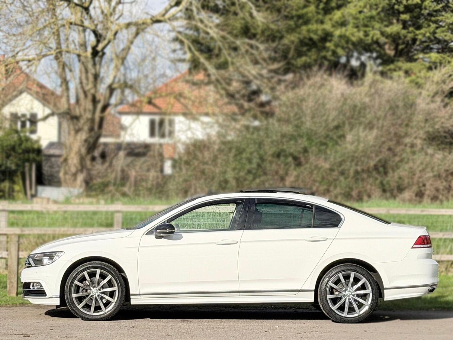 Used Volkswagen Passat 2017 for sale - 77888474: Photo 11