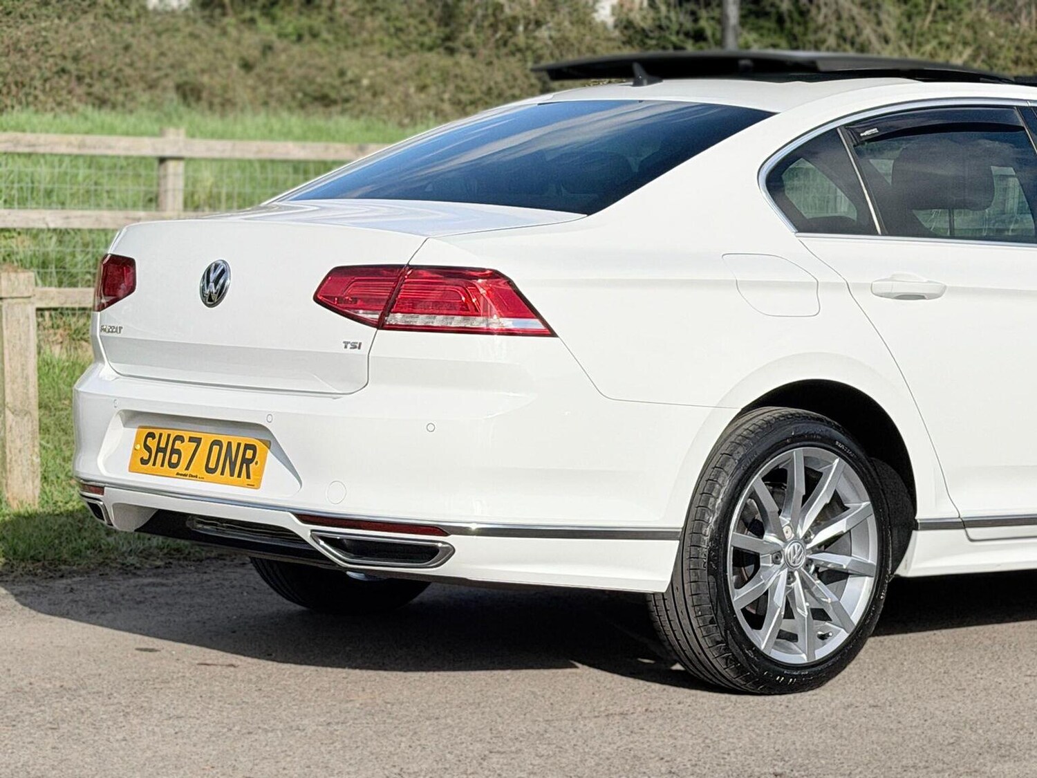 Used Volkswagen Passat 2017 for sale - 77888474: Photo 12