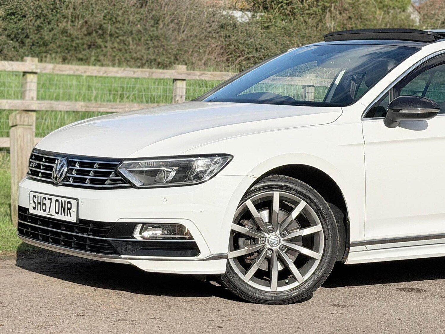 Used Volkswagen Passat 2017 for sale - 77888474: Photo 13