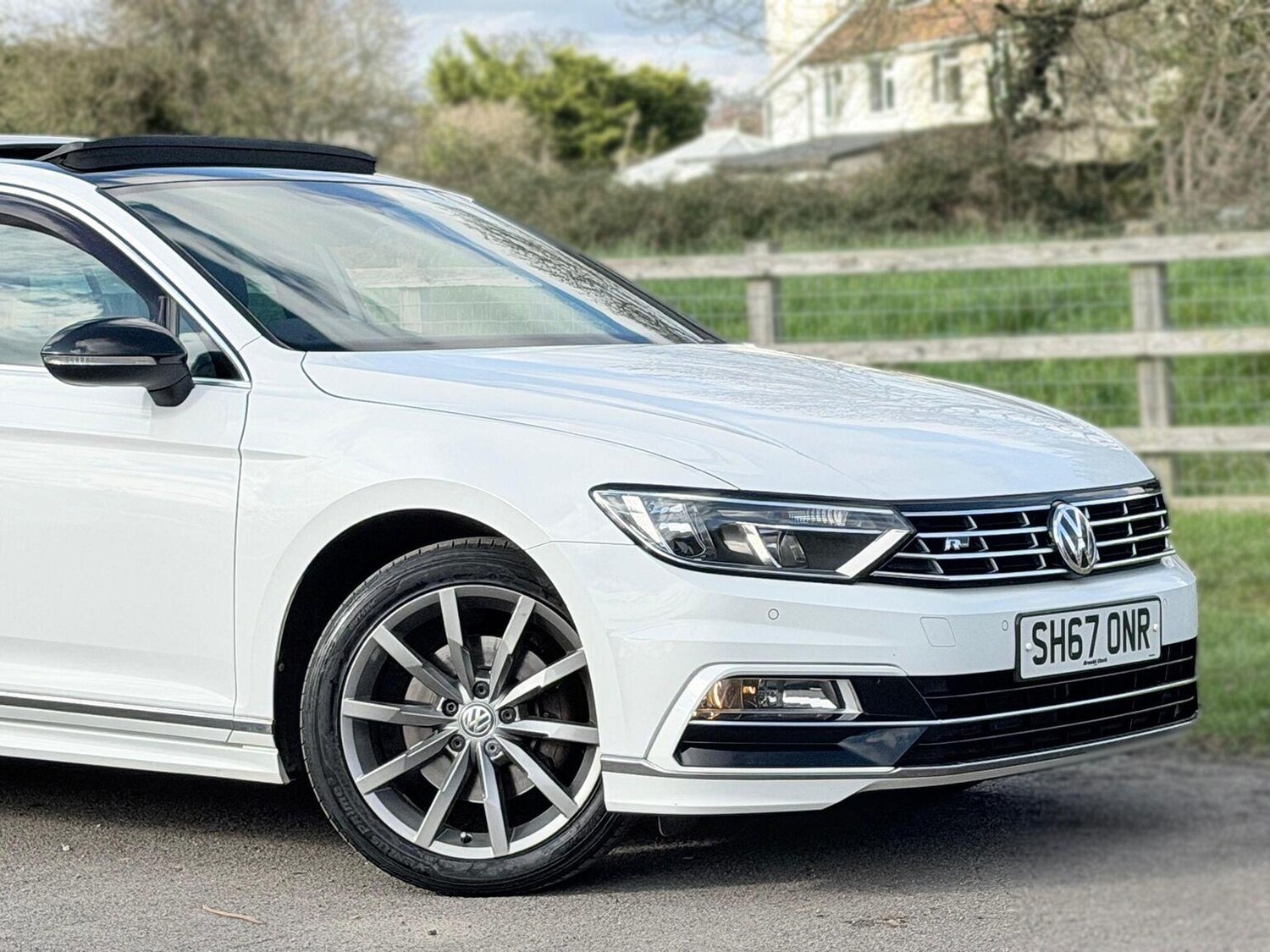 Used Volkswagen Passat 2017 for sale - 77888474: Photo 14