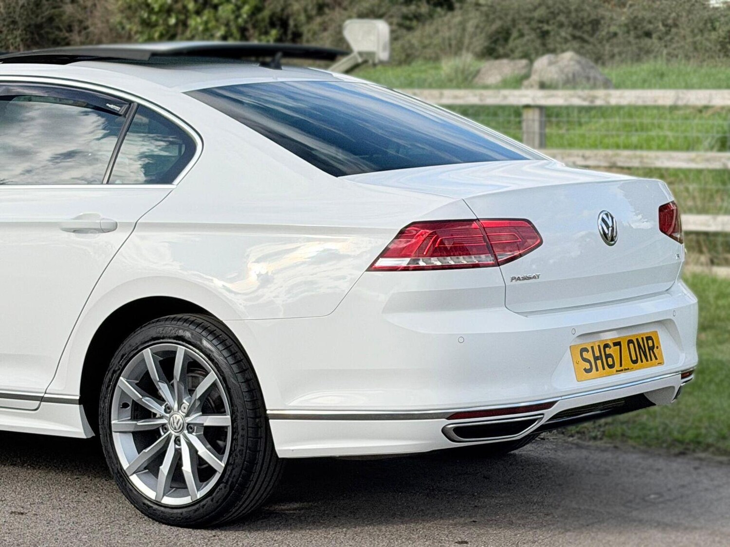 Used Volkswagen Passat 2017 for sale - 77888474: Photo 15