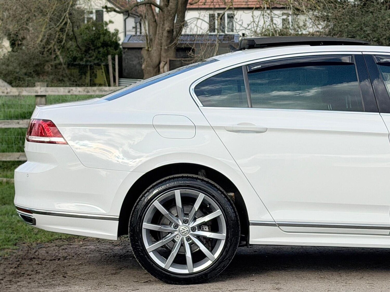 Used Volkswagen Passat 2017 for sale - 77888474: Photo 16