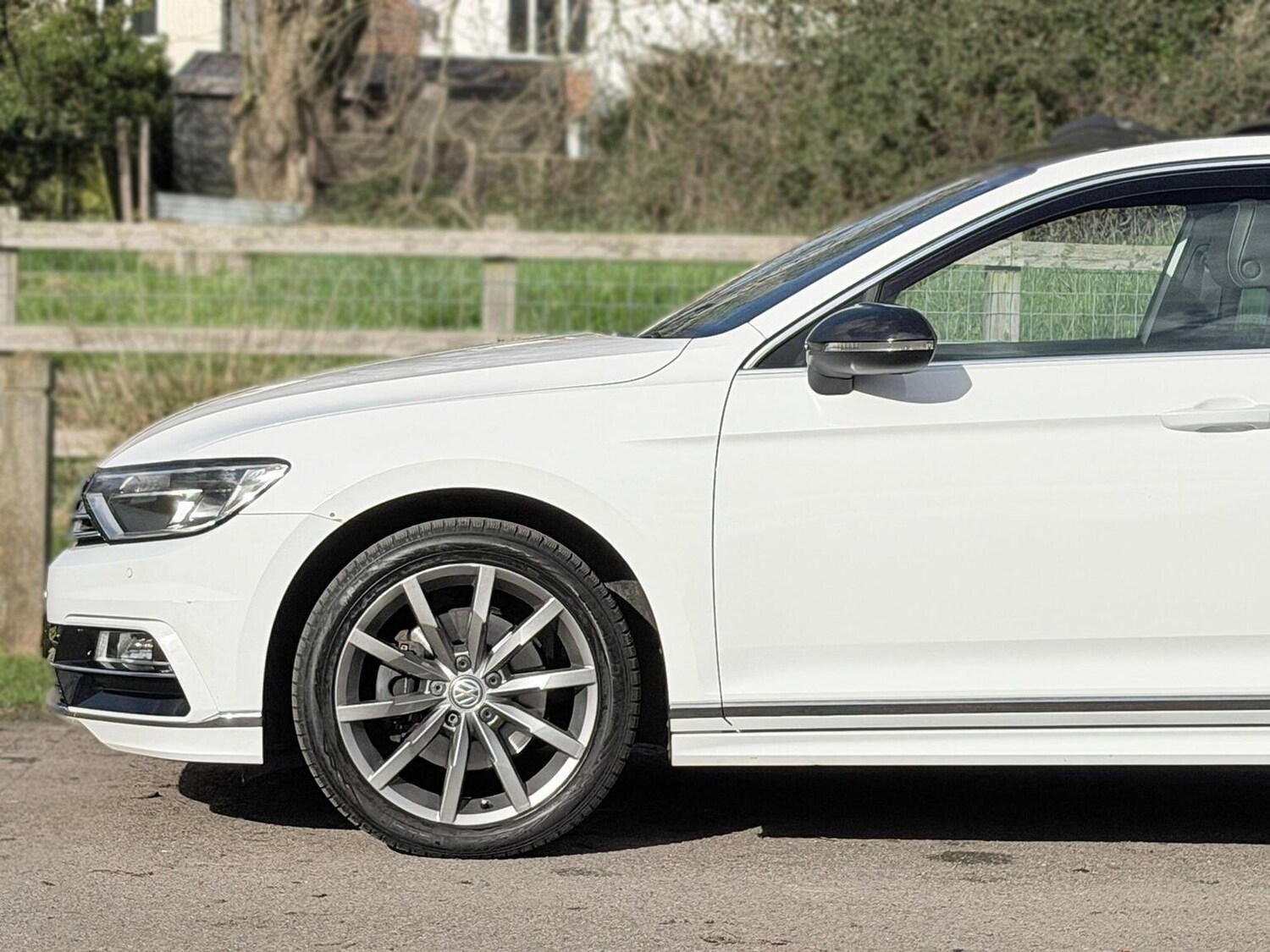 Used Volkswagen Passat 2017 for sale - 77888474: Photo 18