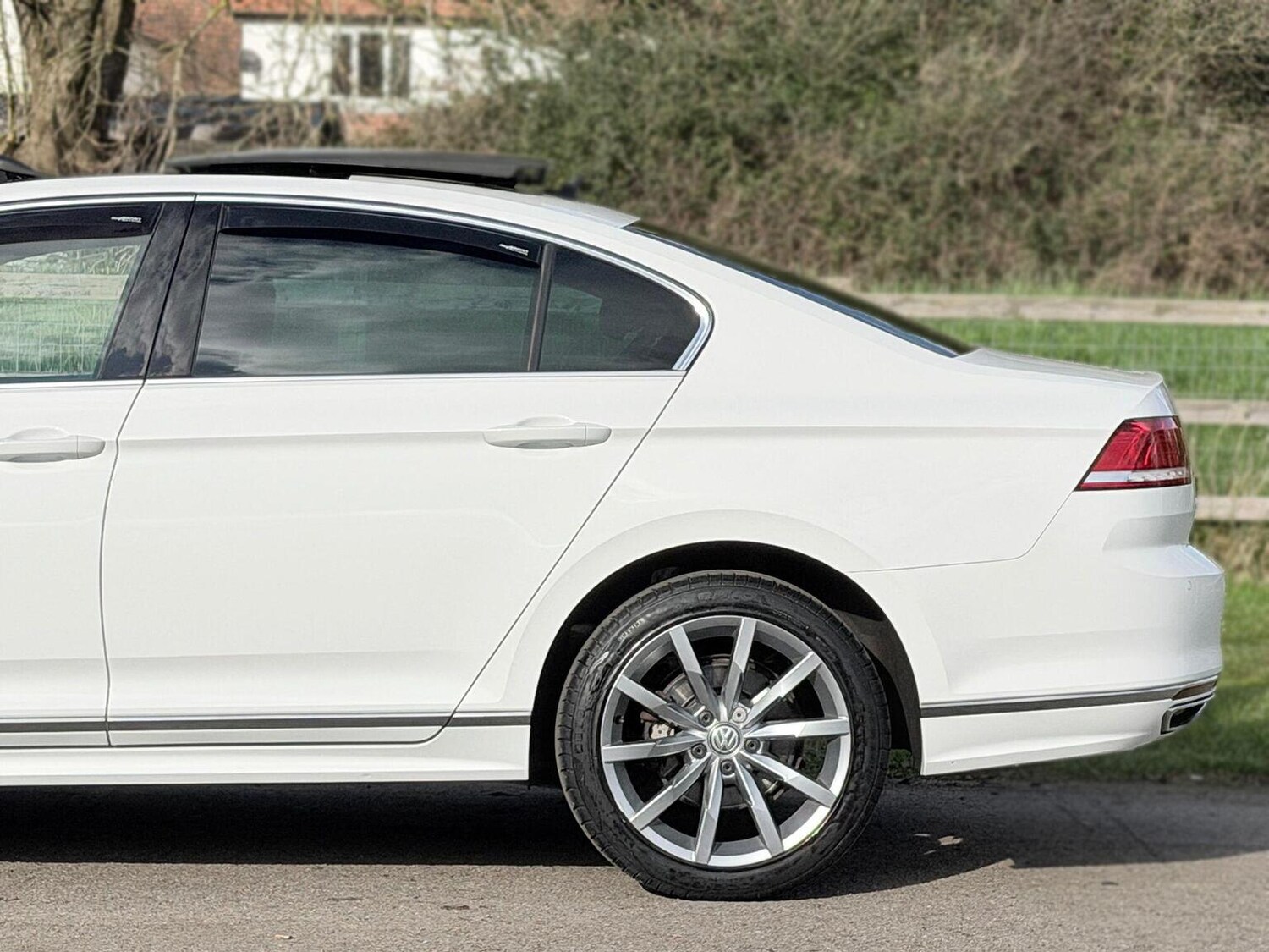 Used Volkswagen Passat 2017 for sale - 77888474: Photo 19